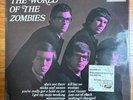 World of the Zombies Import LP-  Decca SPA85 - Original Pressing - Never Played