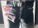 THE ROLLING STONES - STICKY FINGERS - 1971 - COC 59100 - ZIPPER COVER A4/B4