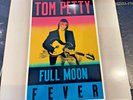 Tom Petty Full Moon Fever Heartbreakers 1989 Original 1st US Press
