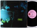 Free - Tons Of Sobs LP - Island UK VG+