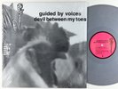 Guided By Voices - Devil Between My Toes LP - e Grey Wax Ltd. NM Shrink