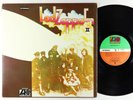Led Zeppelin - II LP - Atlantic UK VG+