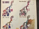 THE SMOKE-SIDEWALK -RARE original US press PSYCH Rock LP
