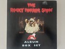 The Rocky Horror Picture Show 4 Vinyl Album Box Set (1989) Excellent Condition