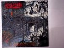 Shadows of the Past - Sentenced (2019 Cosmic Key) Like New Blue/White Swirl Viny