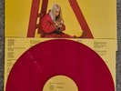 Billie Eilish Don't Smile At Me LP Red Coloured Vinyl 2017 NM-NM
