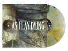 NEW & SEALED  AS I LAY DYING An Ocean Between Us Yellow & Blue Smoke Vinyl LP