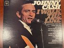 SIGNED Johnny Cash 