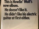 HOWLIN WOLF Cadet Concept 319 THIS IS HOWLIN WOLF'S NEW ALBUM.. VG++ In Shrink