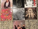 7 Vinyl Record LP Lot- Springsteen, T Rex, U2, Cream, Pete Townshend, Free -Rock