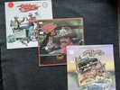 Smokey And The Bandit 1-2-3 LPs (3) Original Motion Picture MINT Soundtracks