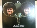 Cleaned & Tested:  Willie Nelson - Shotgun Willie - 1973 Country LP