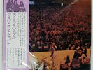 DEEP PURPLE LIVE IN JAPAN / MADE IN JAPAN  WARNER P5506W JAPAN PRESS  VINYL 2LP