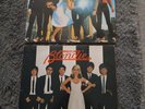 BLONDIE -  PARALLEL LINES ( 1978) & THE BEST OF BLONDIE  ( 1981)  VINYL LPS