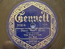 PREWAR JAZZ 78 • King Oliver’s Creole Jazz Band • Gennett 5132 • Dipper Mouth