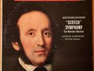 MAAG Mendelssohn Scotch Sym  UK LONDON CS 6191 BLUEBACK FFSS 1960 LP  RARE  NM