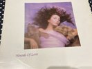 Kate Bush - Hounds of Love- Canada pressing- vinyl album - VG+
