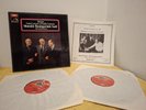 SLS 786/2 Brahms Violin & Double Concertos Oistrakh Rostropovich Szell 2 LP box