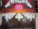 Metallica Master of Puppets Promo SP/Electra WL Record 1986
