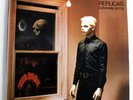 Tubeway Army - Replicas. Rare New Zealand  Misprinted Gatefold Sleeve.
