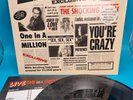 Guns N Roses GnR Lies LP Uncensored With Hype Stickers 1988 Excellent Condition