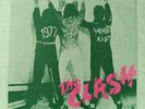 The Clash WHITE RIOT / 1977  UK Pressing 7
