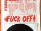DEAD KENNEDYS Nazi Punks Fuck Off 7