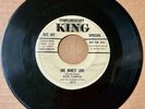 Ruth Carroll & Hamilton Sisters DOO WOP 45 One Honest Love/Partners KING DJ HEAR
