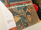 The Dave Brubeck Quartet Jazz Impressions Of Japan Vinyl Me Please Classics NM