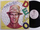 DEVO Q: Are We Not Men? WARNER BROS LP VG+ i