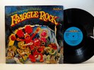 Children's LP FRAGGLE ROCK Jim Henson's Muppets/the Fraggles 1983 1st Press VG++