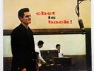 CHET BAKER SEXTET CHET IS BACK RCA RGP1182 Japan INSERT VINYL LP