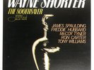 WAYNE SHORTER THE SOOTHSAYER BLUE NOTE GXF3054 Japan VINYL LP