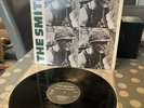 LP VINYL THE SMITHS ALBUM MEAT IS MURDER ROUGH 81 UK 1ST 1985 A2/B1 VG+/VG+