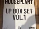 Houseplant LP Box Set Vol. 1 Psychedelic Soul Funk Indie Rock Vinyl