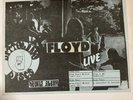PINK FLOYD LIVE DOUBLE ALBUM rare