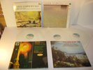 JASCHA HORENSTEIN MAHLER SYMPHONIES # 1 & 3 UNICORN  + 2 ADDITIONAL LP'S  BLO534