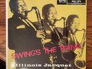 Illinois Jacquet “Swing’s The Thing” 2 LP 45 RPM 2012 Analogue Productions NM/NM