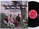 CHAMBERS BROTHERS The Time Has Come COLUMBIA LP VG+ 2-eye i