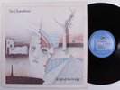 CHAMELEONS Script Of The Bridge STATIK LP NM uk textured cover i
