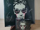Shed Seven - Liquid Gold - SIGNED Green Vinyl + SIGNED CD - New Sealed