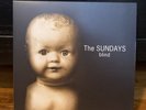 The Sundays BLIND 1992 VINYL 2LP RECORD Reissue Unsealed