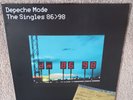 Depeche Mode - The Singles 86-98 - COLOURED VINYL RECORD ALBUM LP - SEALED