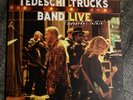 Tedeschi Trucks Band -Live Everybody's Talkin Vinyl Record 3 LPs
