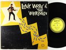 Link Wray & The Wraymen - S/T LP - Epic OG Press Mono DG