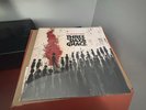 THREE DAYS GRACE Alienation SIGNED Multi-Color Splatter Vinyl 2025 *SEALED*