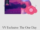 Tate McRae the One Day LP Exclusive to VV Presale