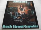PAUL KOSSOFF   BACK STREET CRAWLER ** 1973 UK Pink Rim ISLAND LP