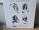 LED ZEPPELIN - THE COMPLETE BBC SESSIONS + X 5 LPS + CDS + INSERTS - 2016 - EX