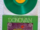 Donovan Sundazed Green Colored Vinyl Hurdy Gurdy Man Excellent Condition 2018